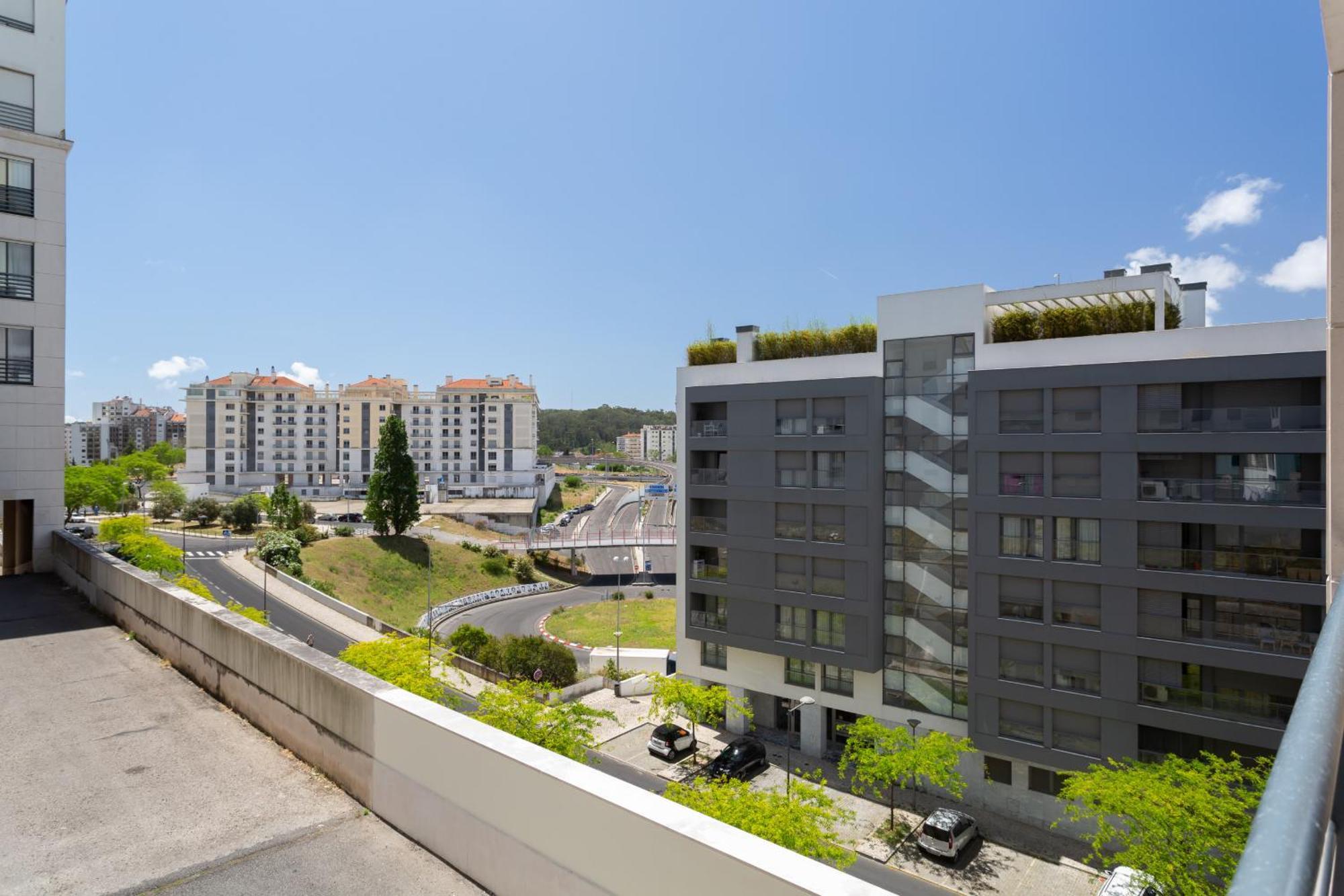Beguest Benfica Modern Flat Daire Lisboa Dış mekan fotoğraf