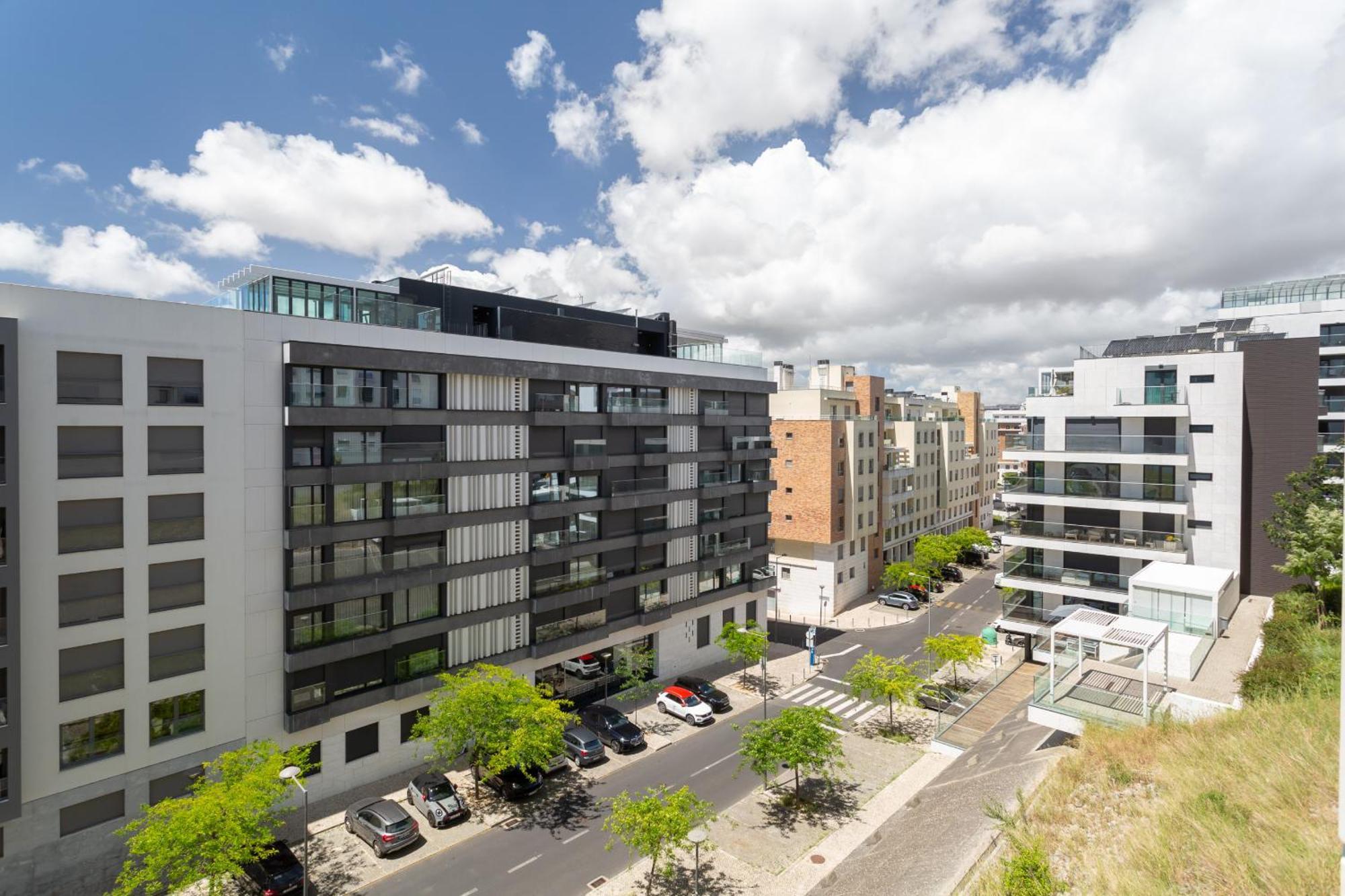Beguest Benfica Modern Flat Daire Lisboa Dış mekan fotoğraf