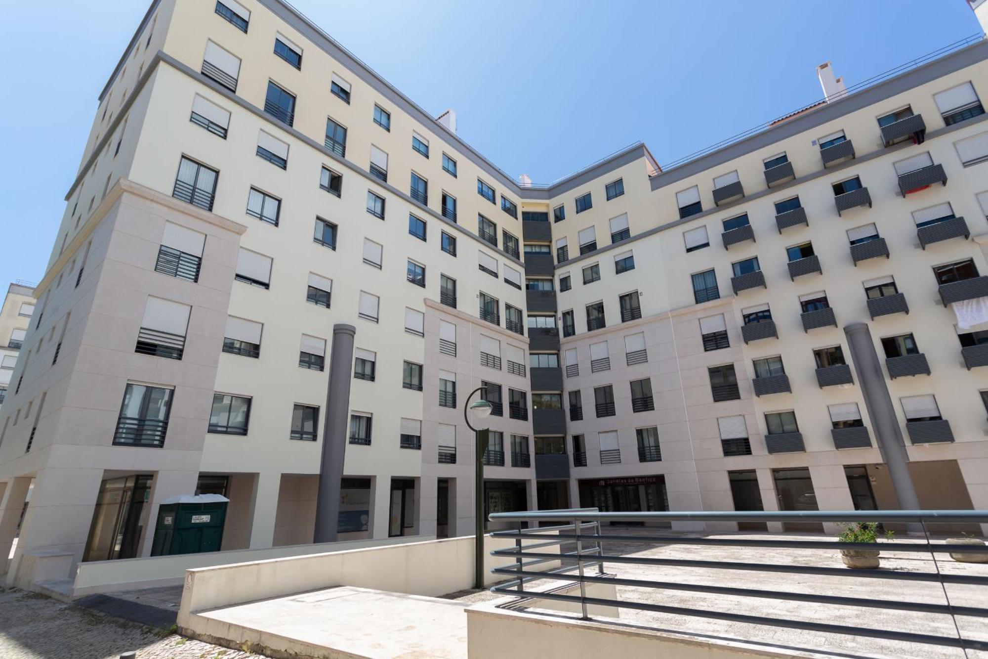 Beguest Benfica Modern Flat Daire Lisboa Dış mekan fotoğraf